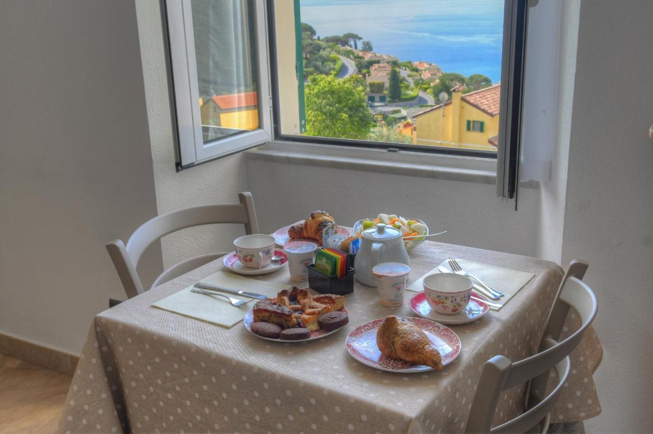 La Locanda Di Cucco Finale Ligure Eksteriør billede