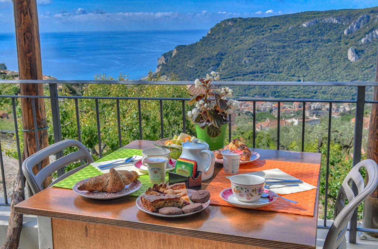 La Locanda Di Cucco Finale Ligure Eksteriør billede