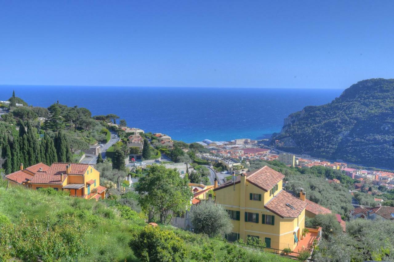 La Locanda Di Cucco Finale Ligure Eksteriør billede