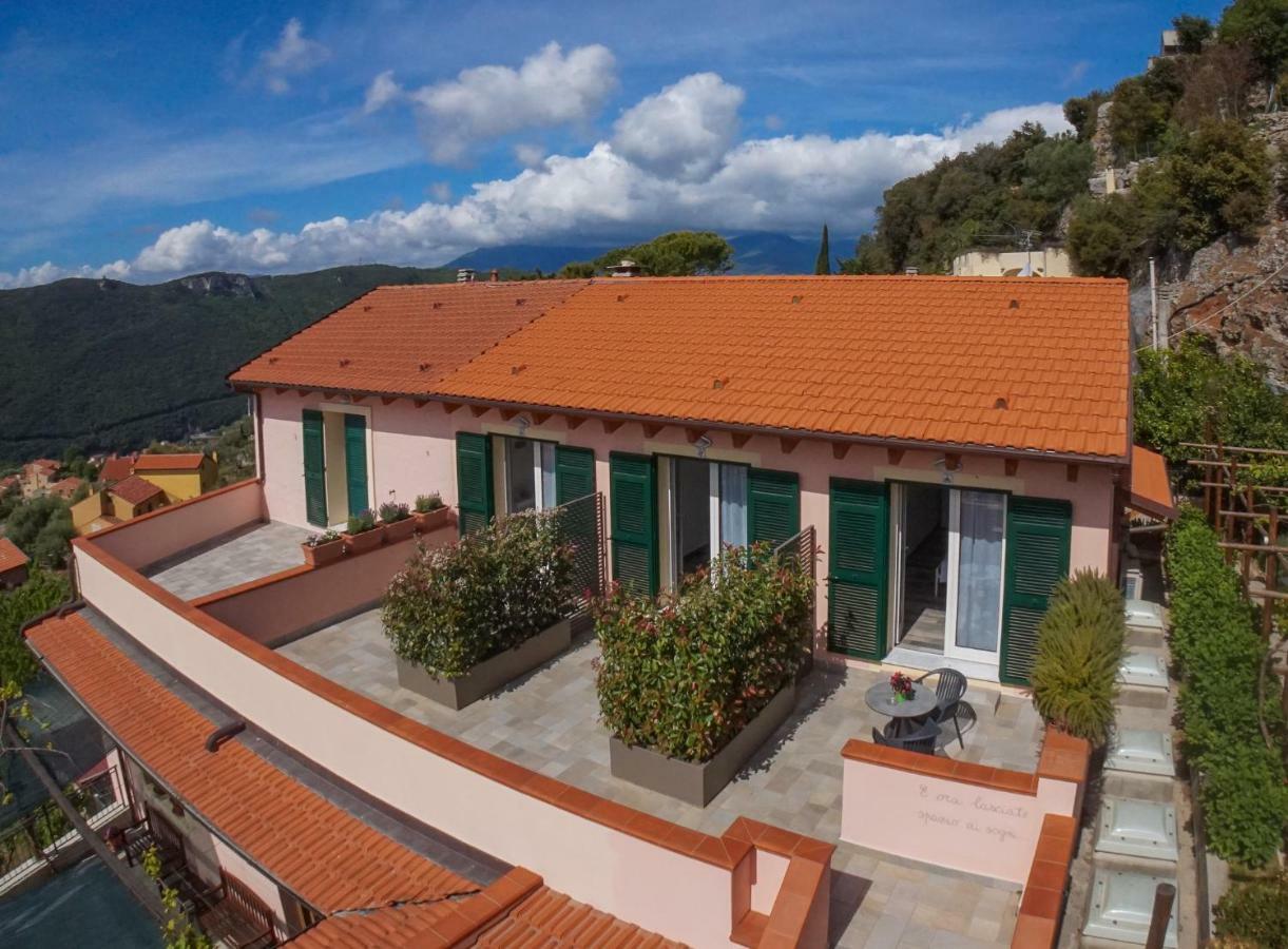 La Locanda Di Cucco Finale Ligure Eksteriør billede